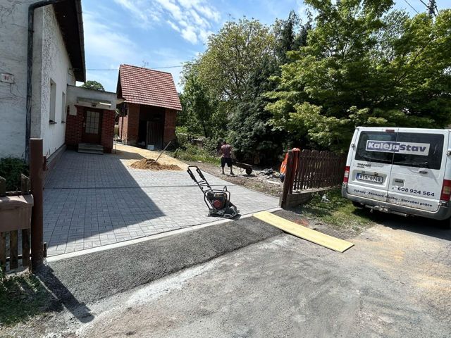 Realizace Kaleja Stav – fotografie 5
