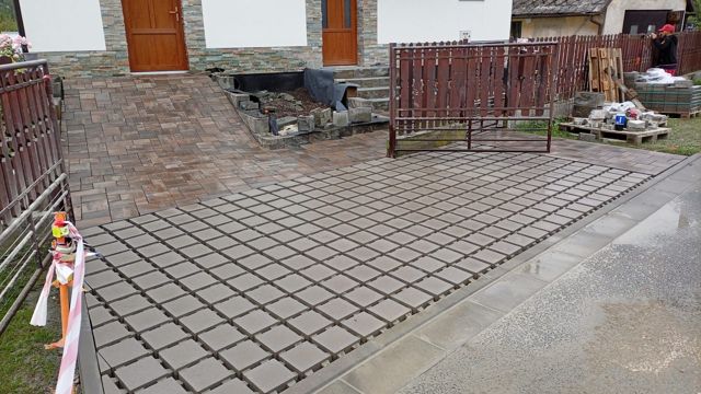 Realizace Kaleja Stav – fotografie 10