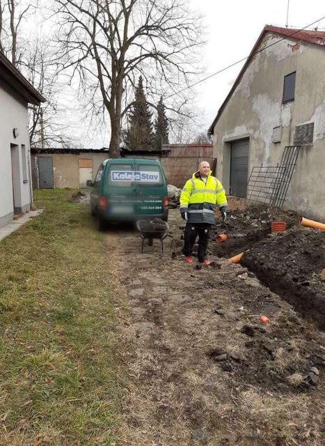 Realizace Kaleja Stav – fotografie 15